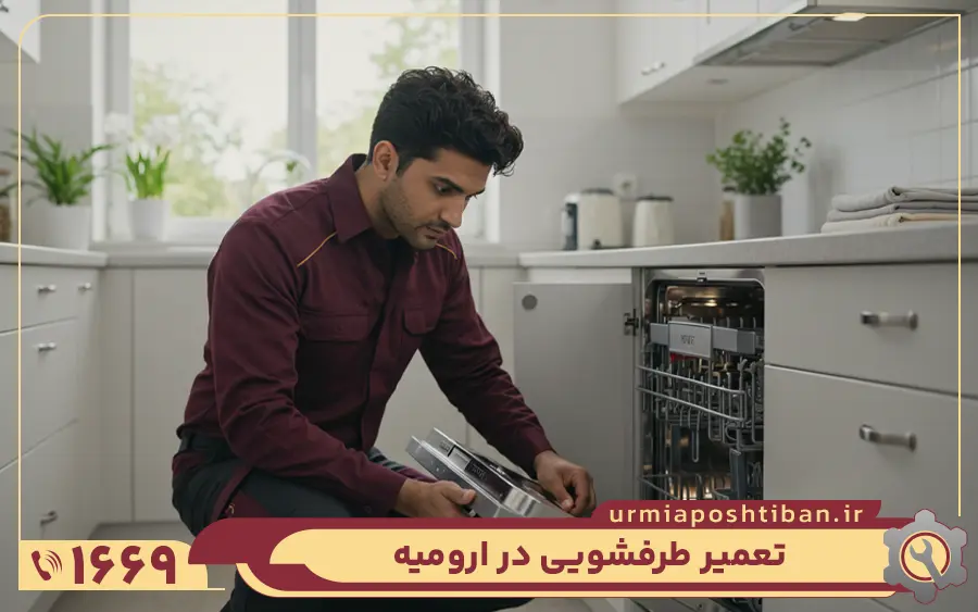 نمایندگی تعمیرات ماشین ظرفشویی بکو در ارومیه
